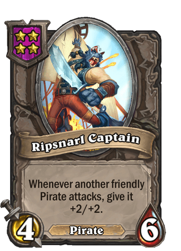 Ripsnarl Captain