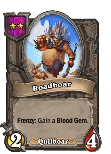Roadboar