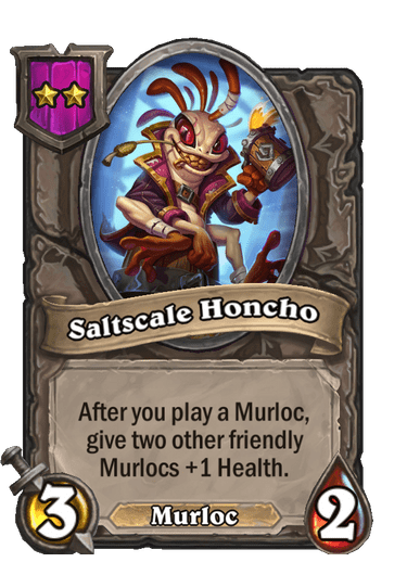 Saltscale Honcho