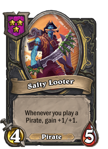 Salty Looter