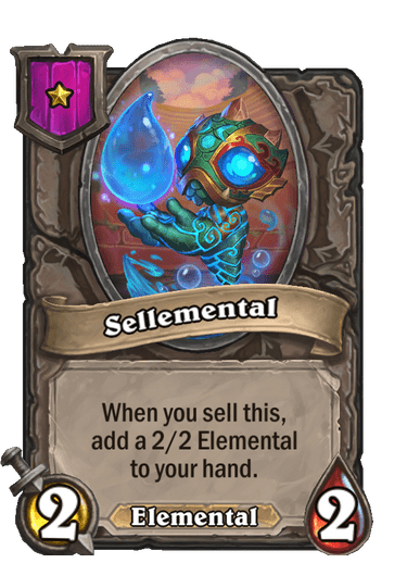 Sellemental