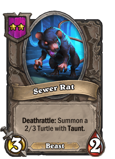 Sewer Rat