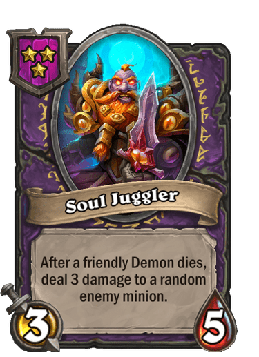 Soul Juggler