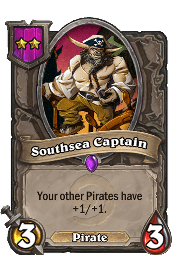 Southsea Captain