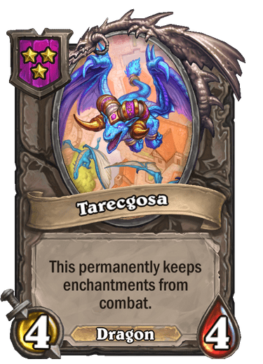 Tarecgosa