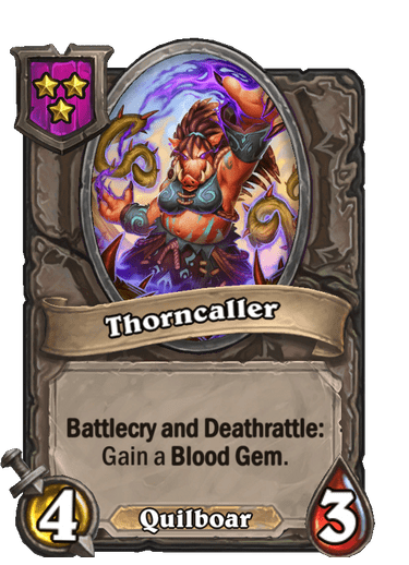 Thorncaller