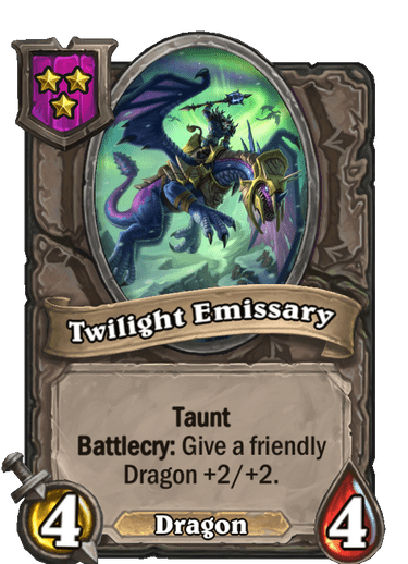 Twilight Emissary
