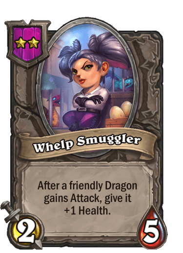 Whelp Smuggler