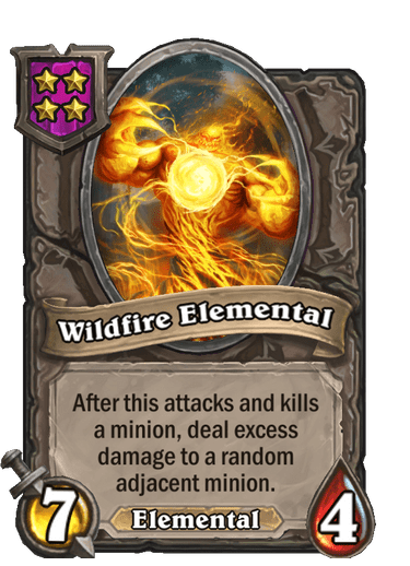 Wildfire Elemental