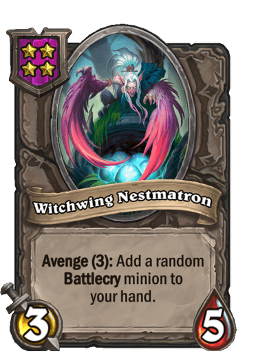 Witchwing Nestmatron