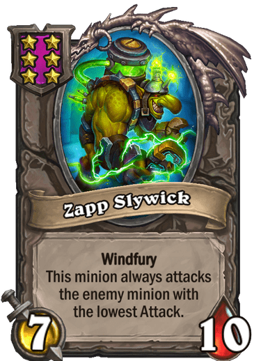 Zapp Slywick