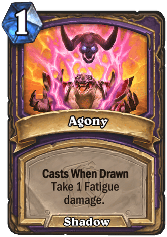 Agony