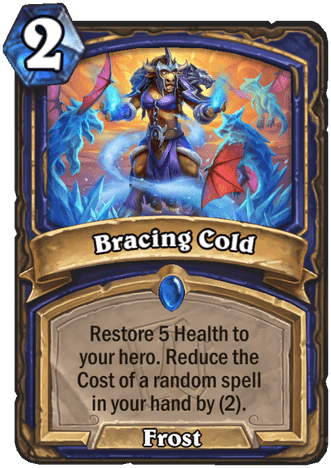 Bracing Cold