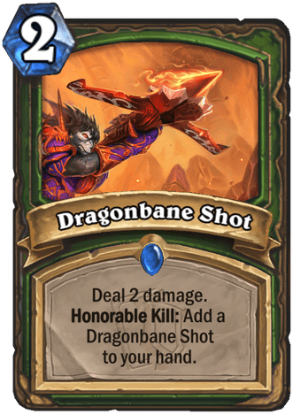 Dragonbane Shot