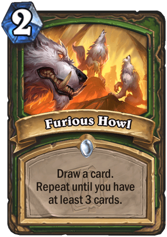 Furious Howl