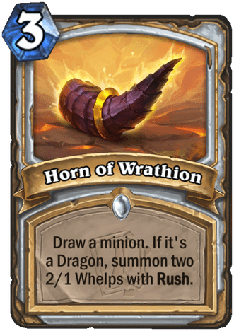Horn of Wrathion