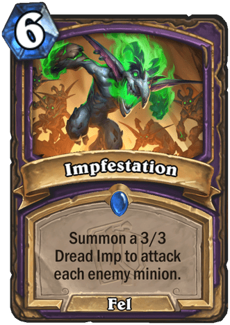 Impfestation