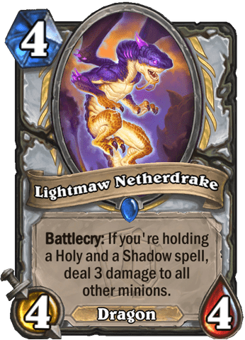 Lightmaw Netherdrake