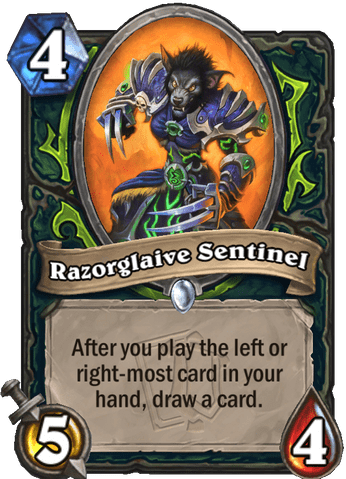 Razorglaive Sentinel