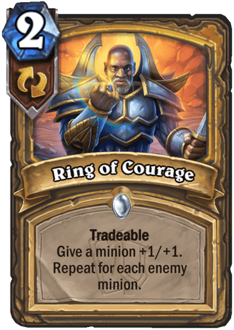 Ring of Courage