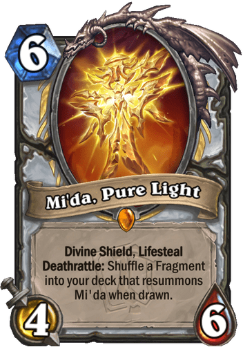 Mi'da, Pure Light