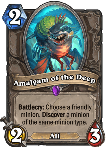 Amalgam of the Deep