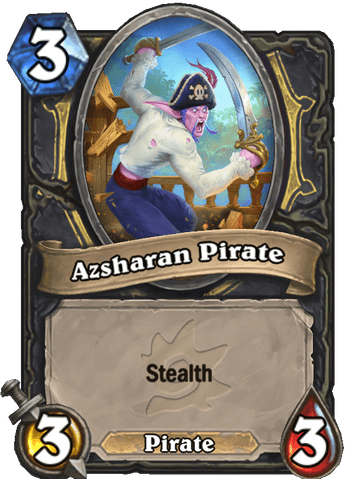 Azsharan Pirate