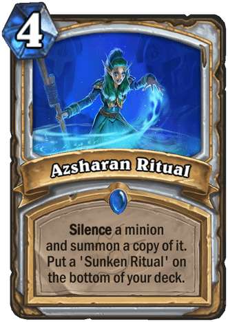 Azsharan Ritual