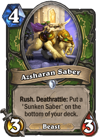 Azsharan Saber
