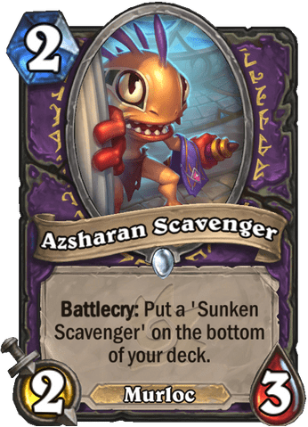 Azsharan Scavenger