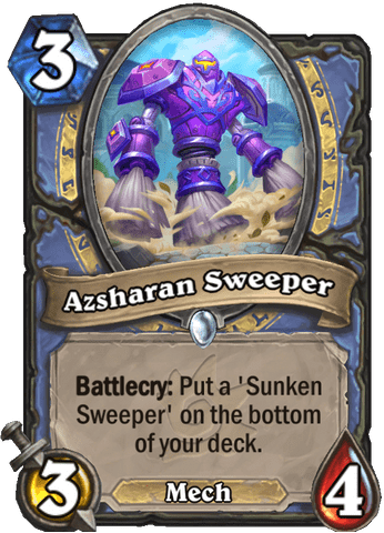 Azsharan Sweeper