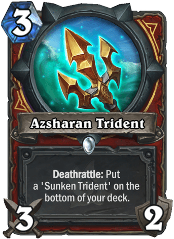 Azsharan Trident