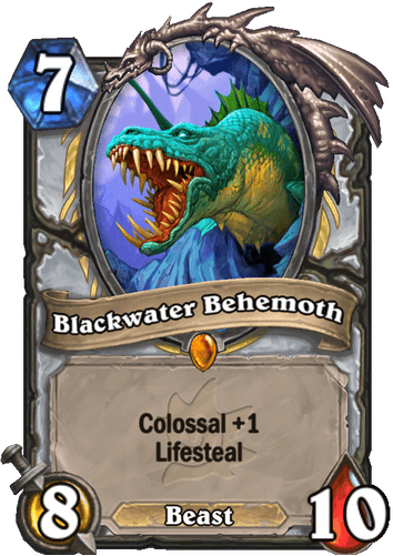 Blackwater Behemoth