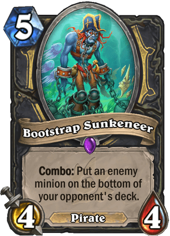 Bootstrap Sunkeneer