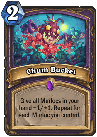 Chum Bucket