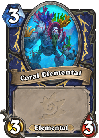 Coral Elemental