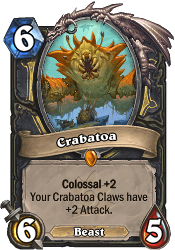 Crabatoa