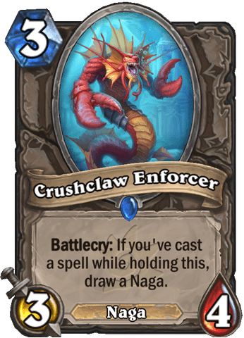 Crushclaw Enforcer