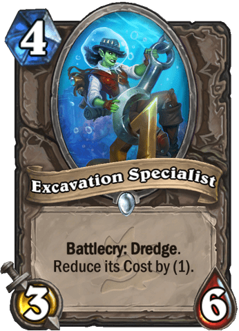 Excavation Specialist