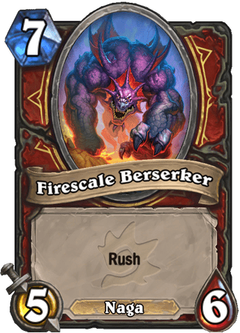 Firescale Berserker