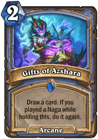 Gifts of Azshara