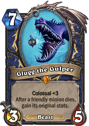 Glugg the Gulper