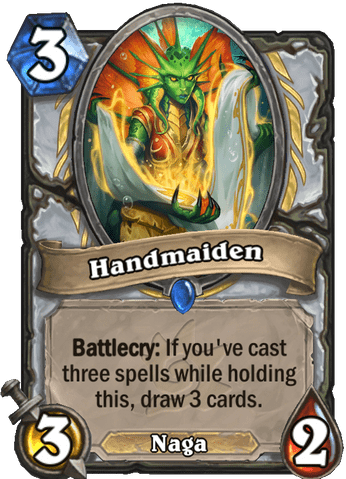 Handmaiden