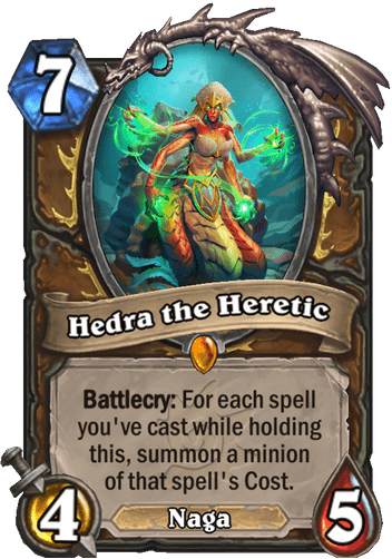 Hedra the Heretic