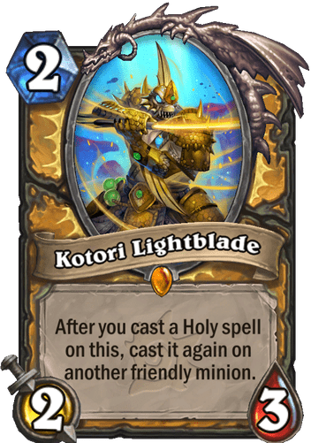 Kotori Lightblade
