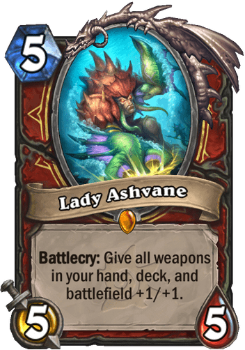 Lady Ashvane