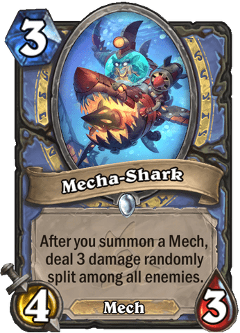 Mecha-Shark