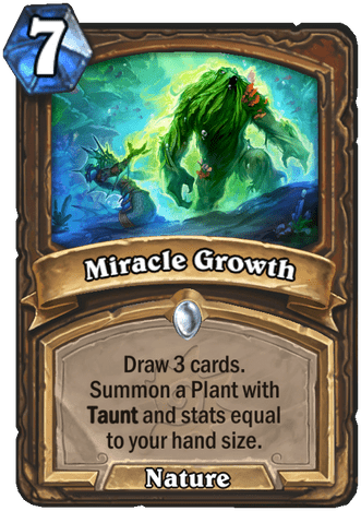 Miracle Growth