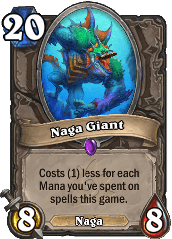 Naga Giant