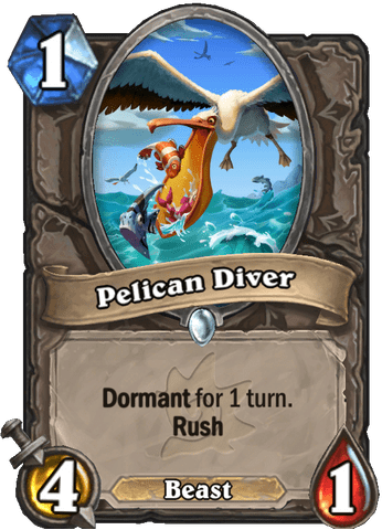Pelican Diver